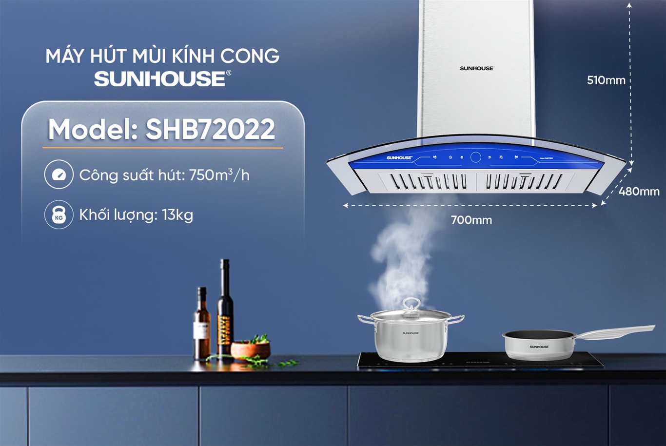Sunhouse SHB72022