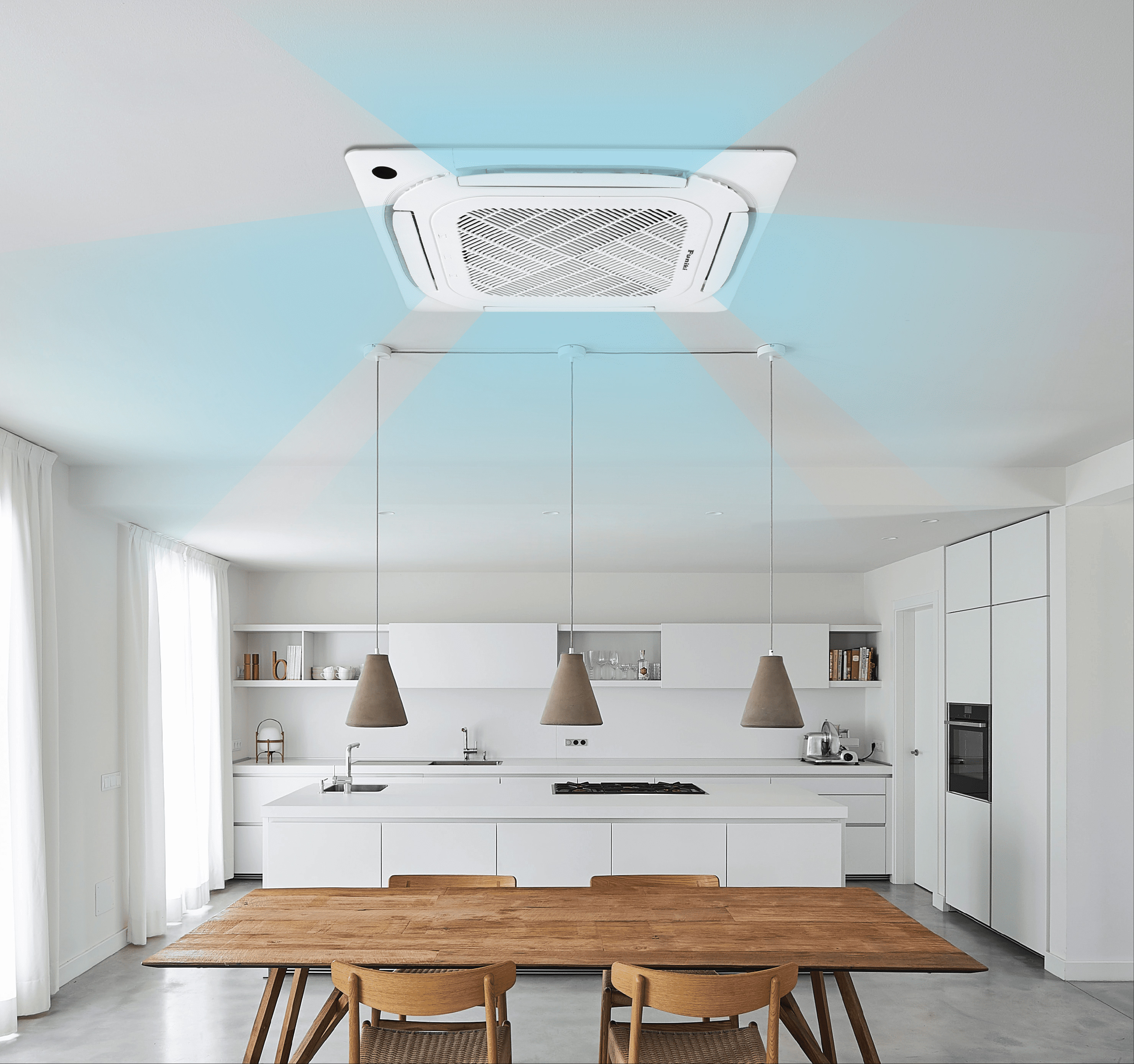Điều hòa Funiki CC24MMC1