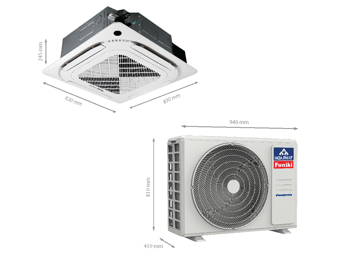Kích thước của CIC 36MMC CIC 36MMC