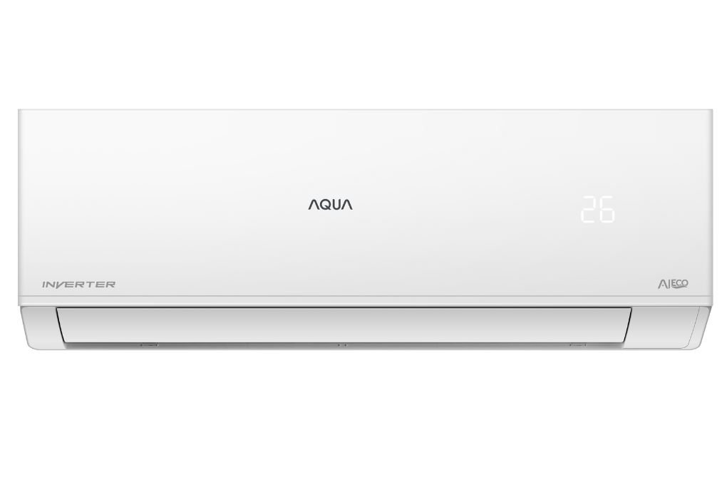 Thiết kế - Máy lạnh AQUA Inverter 1 HP AQA-RV10QA5 Thiết kế - Máy lạnh AQUA Inverter 1 HP AQA-RV10QA5