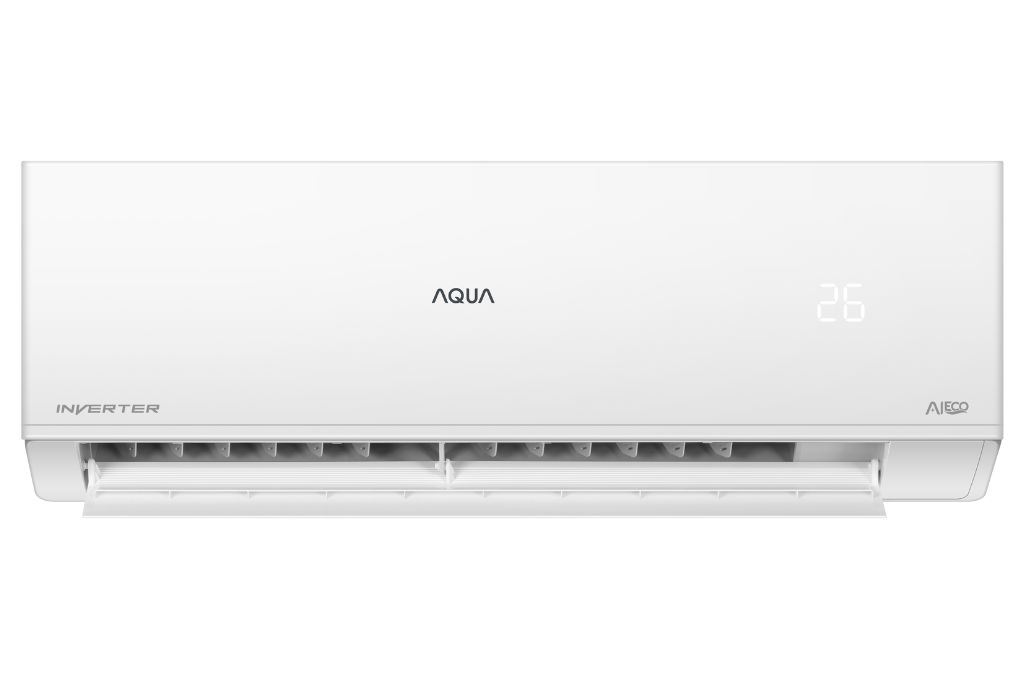 Công nghệ tiết kiệm điện - Máy lạnh AQUA Inverter 1 HP AQA-RV10QA5 Công nghệ tiết kiệm điện - Máy lạnh AQUA Inverter 1 HP AQA-RV10QA5