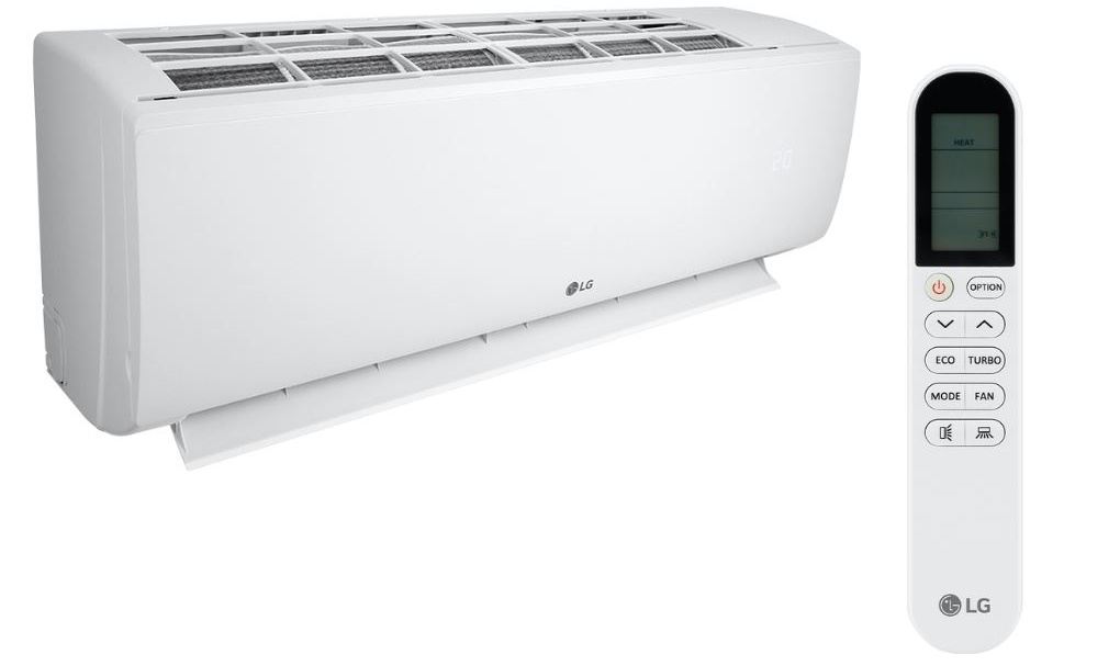Điều hòa LG Inverter 1HP BTU IFC09M1