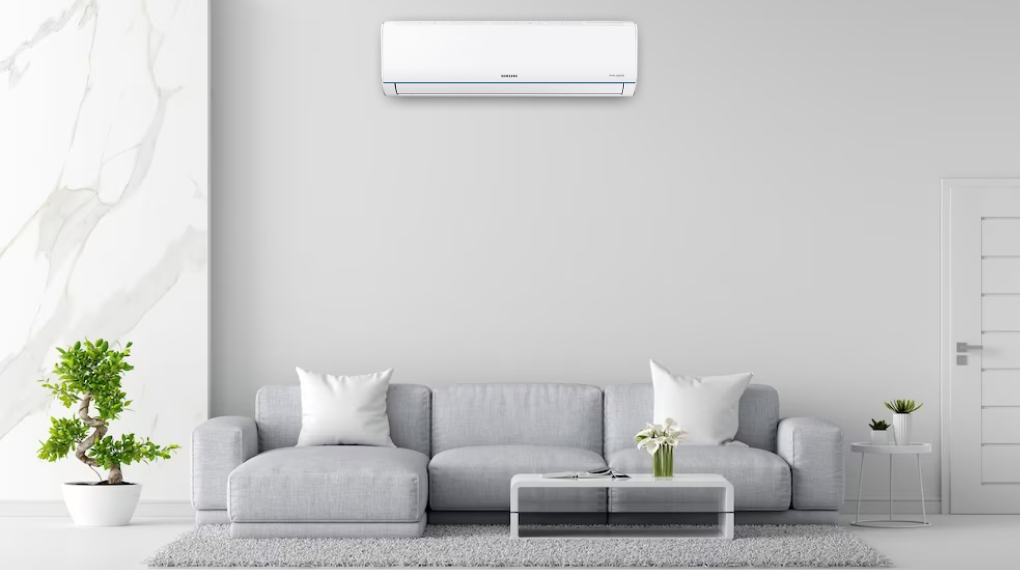 Máy lạnh Samsung Inverter 1.5 HP AR12TYHQASINSV - Tổng quan thiết kế