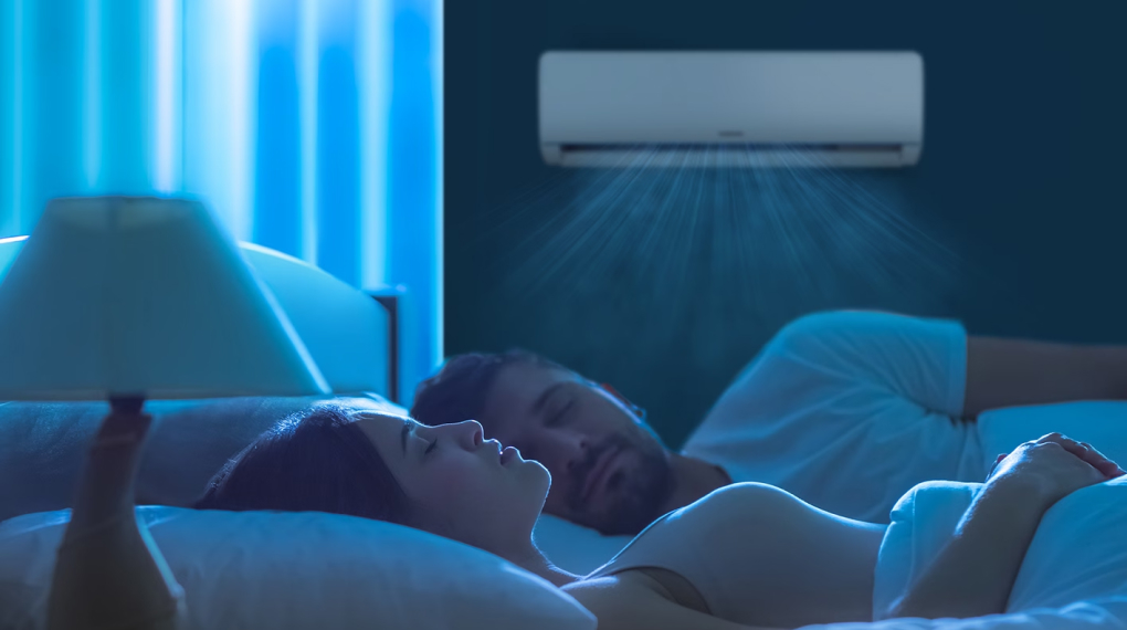 Máy lạnh Samsung Inverter 1.5 HP AR12TYHQASINSV - Tiện ích