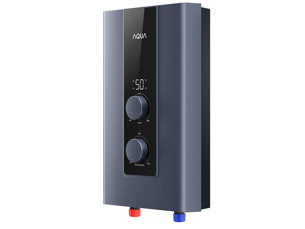 Máy nước nóng trực tiếp Aqua  