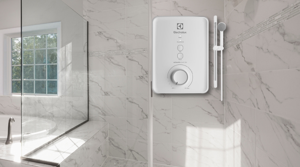 Máy nước nóng trực tiếp 