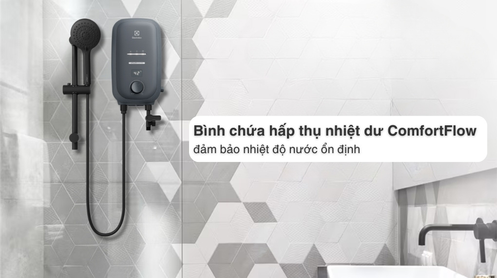 Máy nước nóng trực tiếp Electrolux