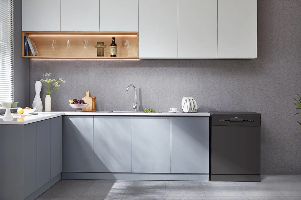 Máy rửa chén độc lập Hafele HDW-F601B/535.29.670