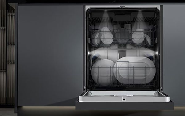 Máy rửa chén độc lập Hafele HDW-F602TS