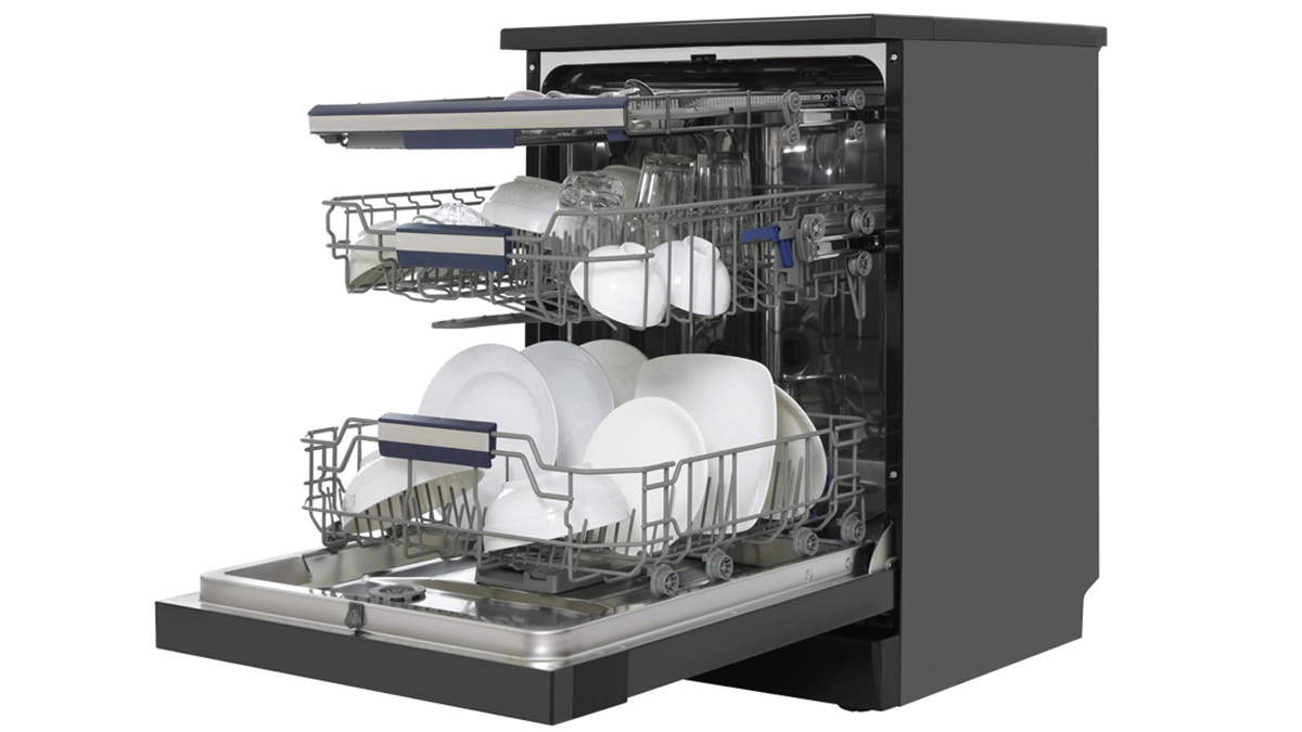 Hafele HDW-F605B/ 535.29.660 hoạt động công suất 1760 - 2100W