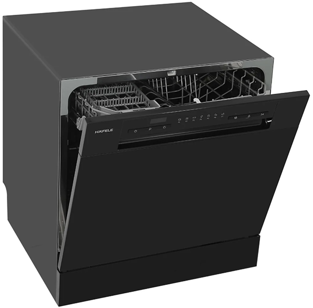 Bảng điều khiển của máy rửa chén Hafele HDW-T5531B/538.21.350