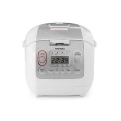 Nồi cơm điện tử Toshiba 1.8 lít RC-18NMFVN(WT)