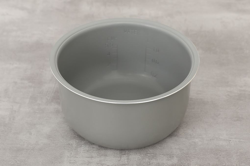 Nồi cơm nắp gài Toshiba 1 lít RC-10JH1TVN(N) - Dung tích