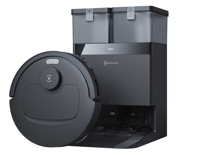 Robot hút bụi lau nhà Ecovacs Deebot T30C 2026