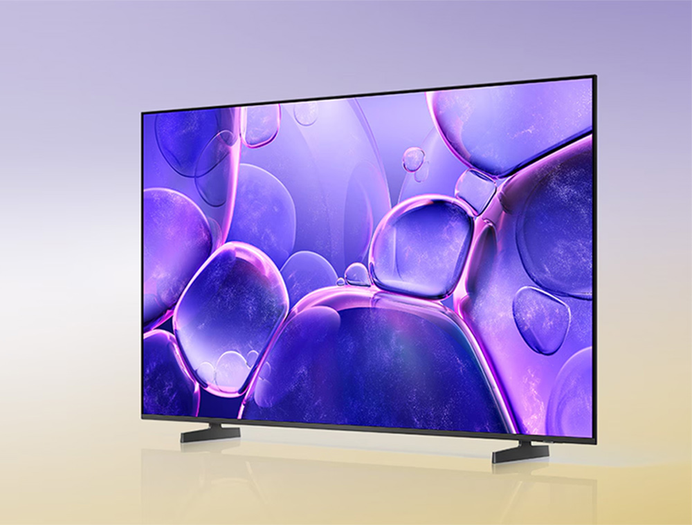 Thiết kế MetalStream của Tivi Samsung 4K 85 Inch UA85U8500F