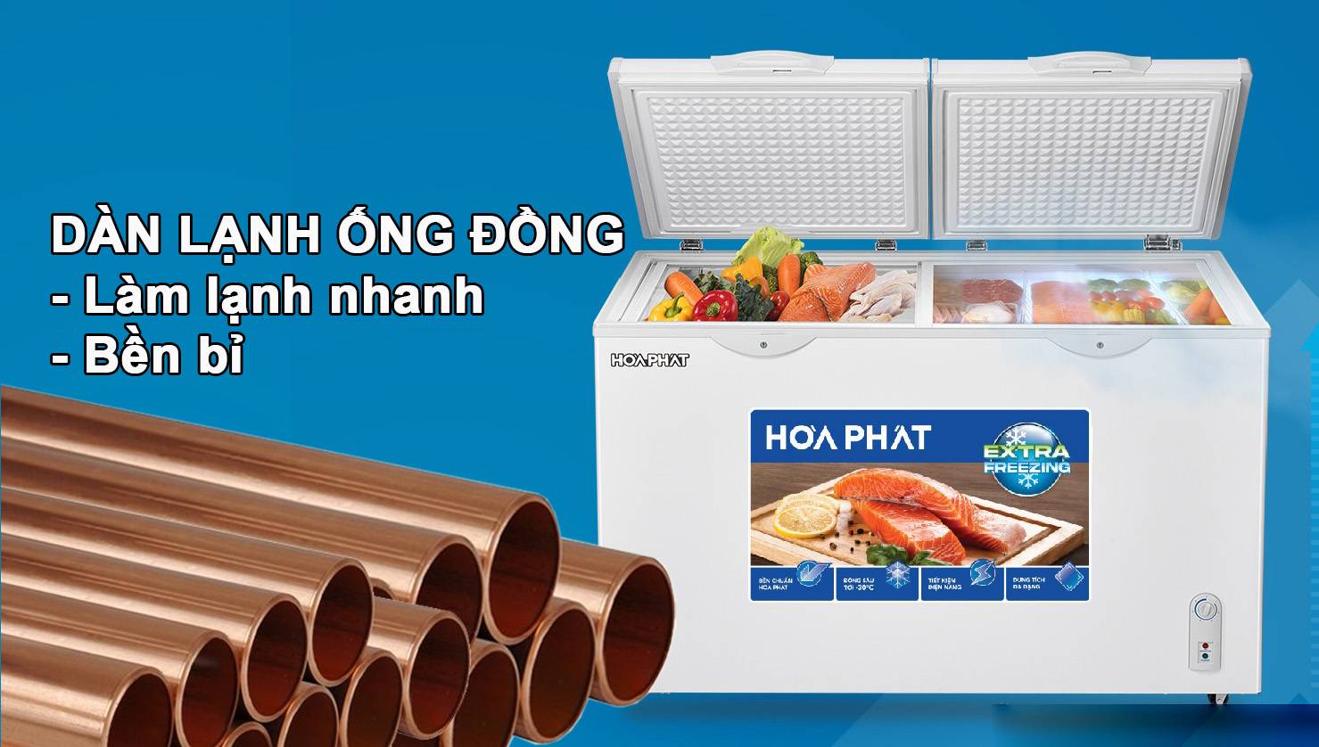 Tủ đông  