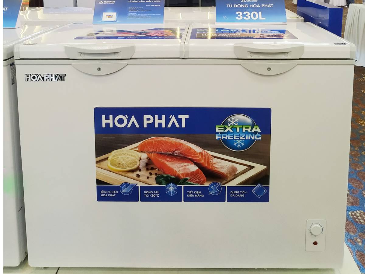 Tủ đông Hòa Phát HPF BD6330