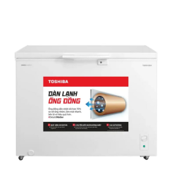 Tủ đông Toshiba Inverter 293 lít GR-RC390CM-PMV(01)