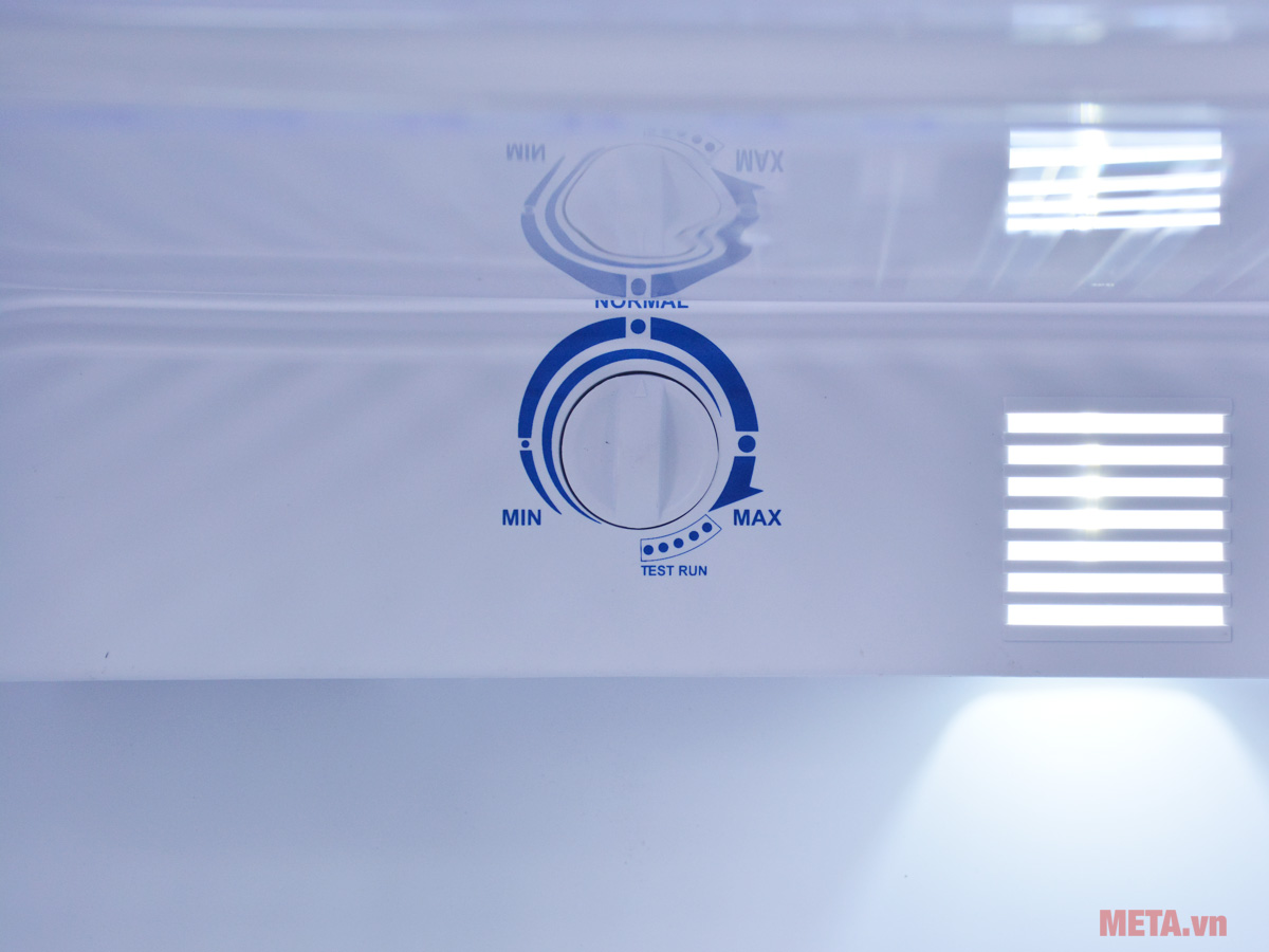 Bảng điều khiển ngăn mát tủ lạnh Funiki FR-132CI/132CI.1