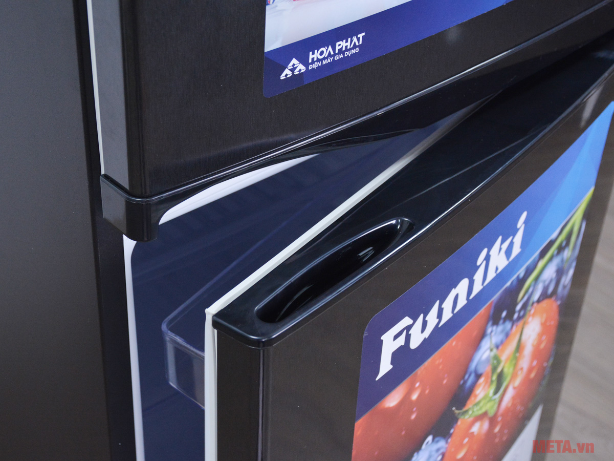 Tay nắm cửa tủ lạnh Funiki FR-132CI/132CI.1