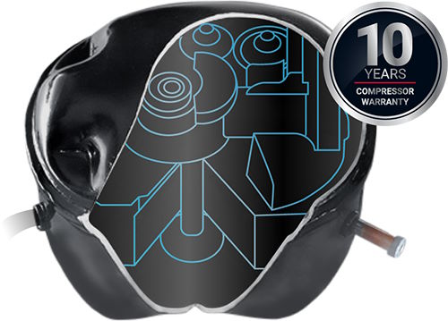 Tủ lạnh Hitachi 656 lít HRSN9713ESUVN 