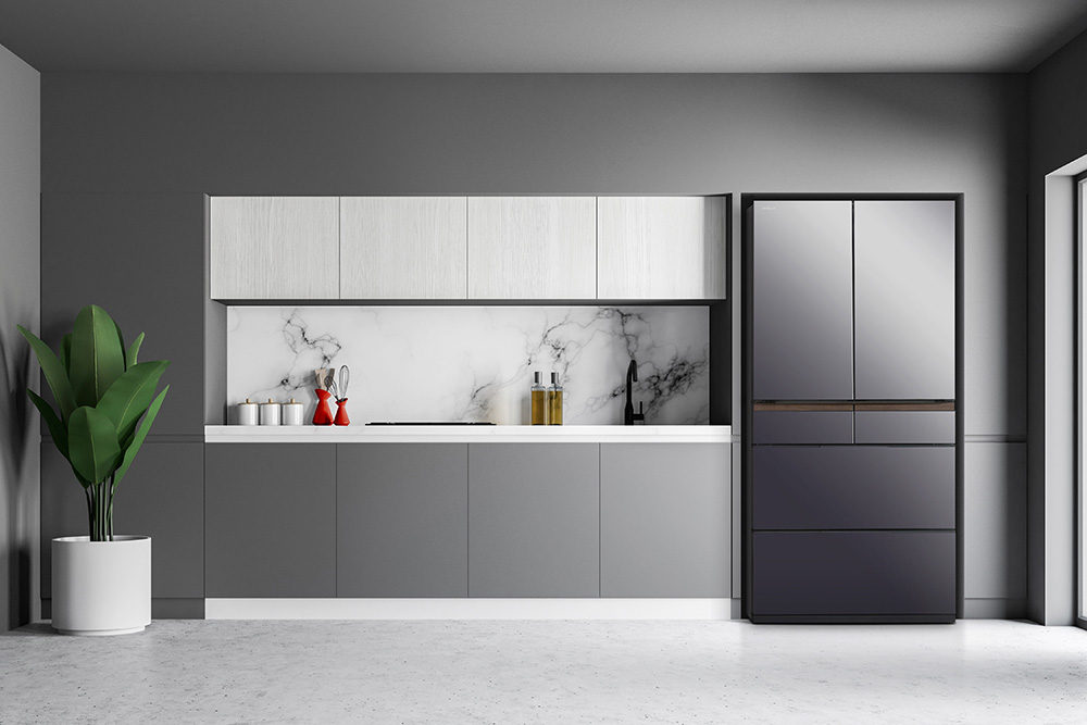 Tủ lạnh Hitachi Inverter 670 lít R-GW670TV