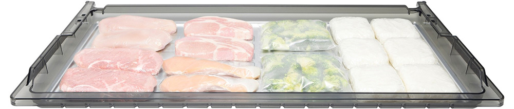 Tủ lạnh 6 cánh Hitachi Inverter R-GW670TV