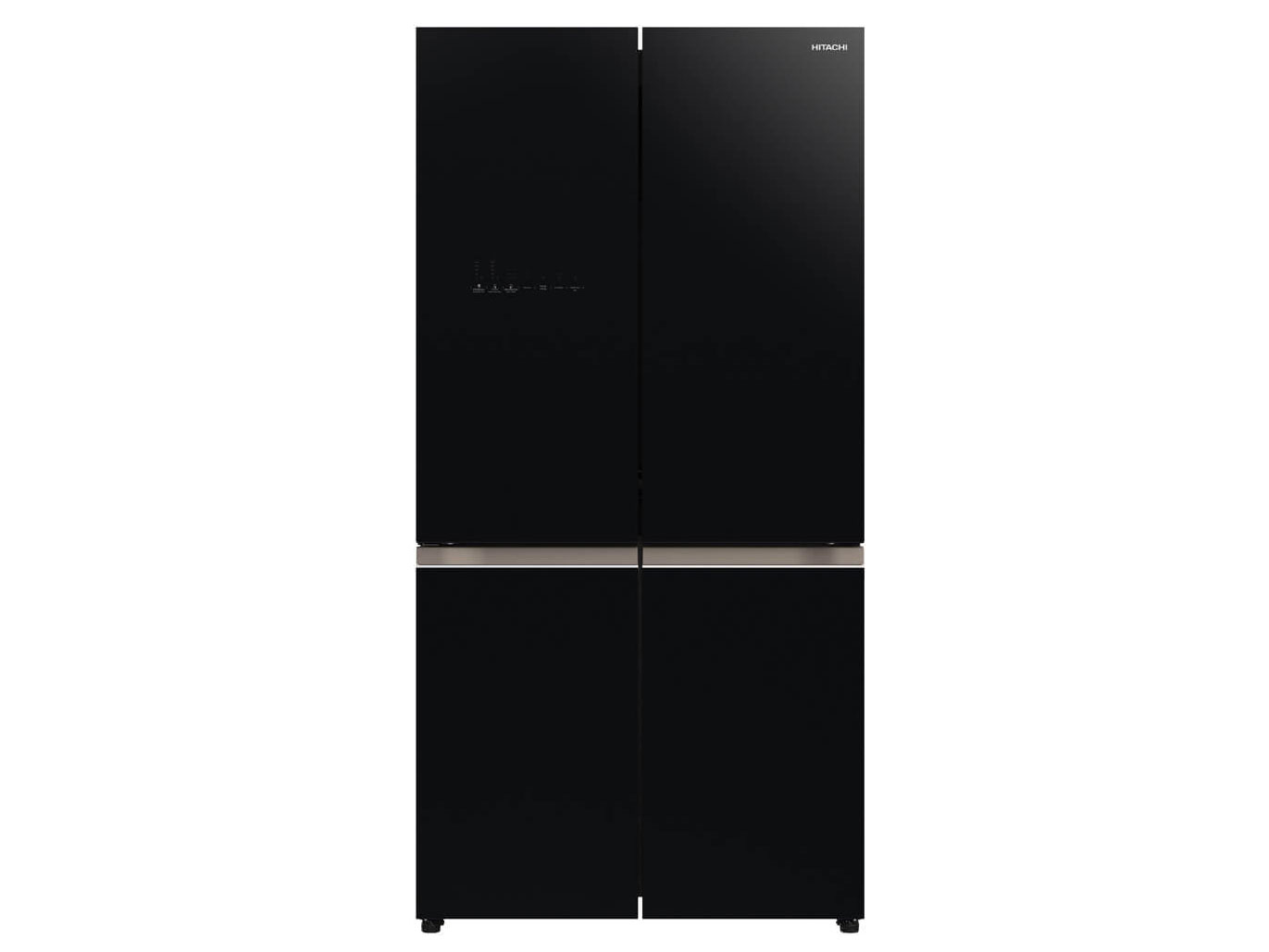 Tủ lạnh Hitachi Inverter Multi Door R-WB700VGV4(GBK) 