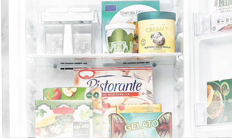 Sharp SJ-XP500AE-DS làm lạnh nhanh