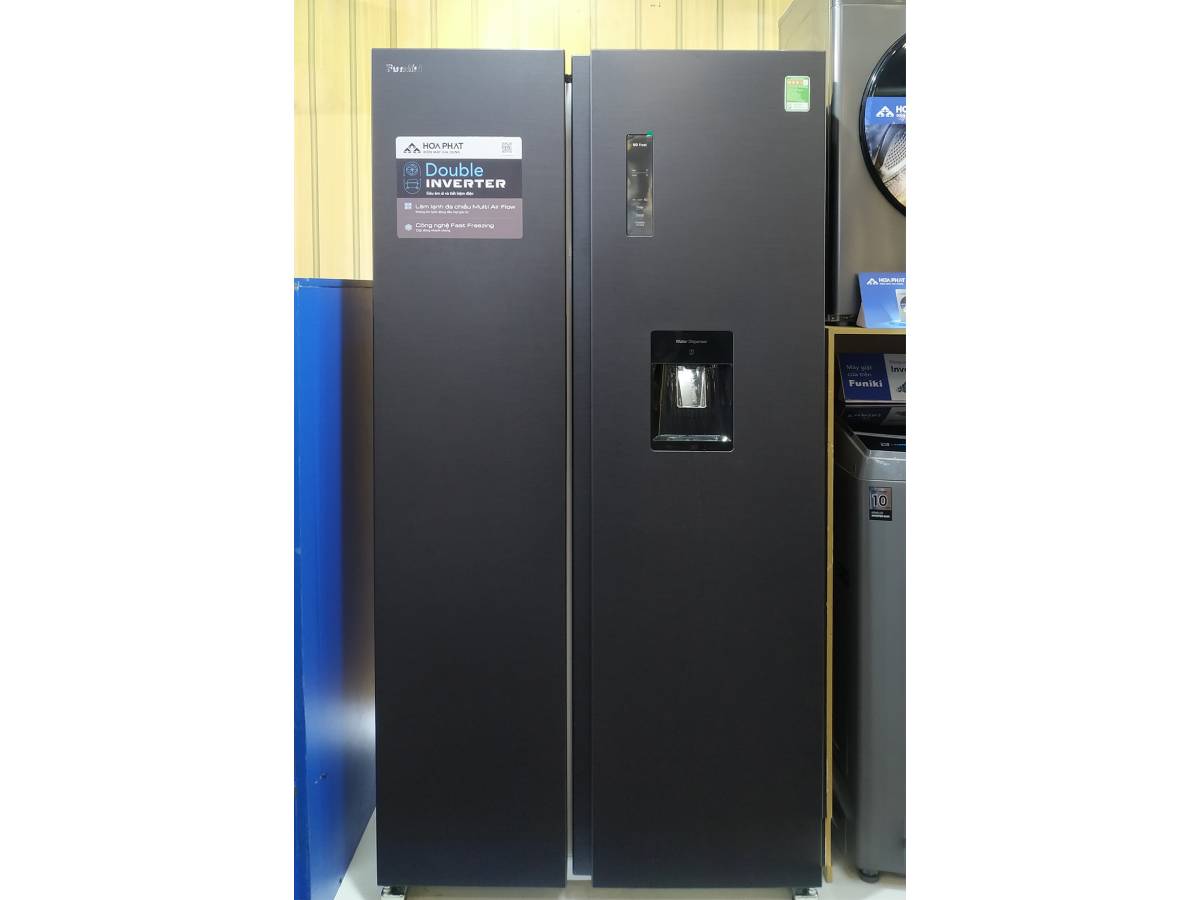 Tủ lạnh Side by Side  