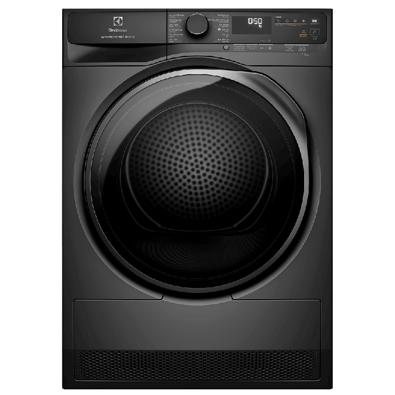 Máy Sấy Bơm Nhiệt Electrolux Inverter 9 Kg EDH903R7SC