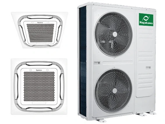 Máy lạnh Multi 2 in 1 Nagakawa NM2T-C100R1T39