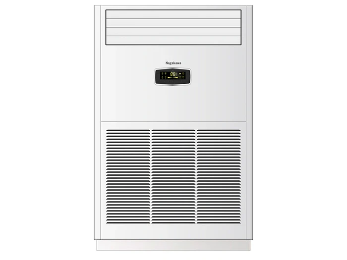 Máy Lạnh Tủ Đứng Nagakawa 1 chiều Inverter NIP-C100R2G85