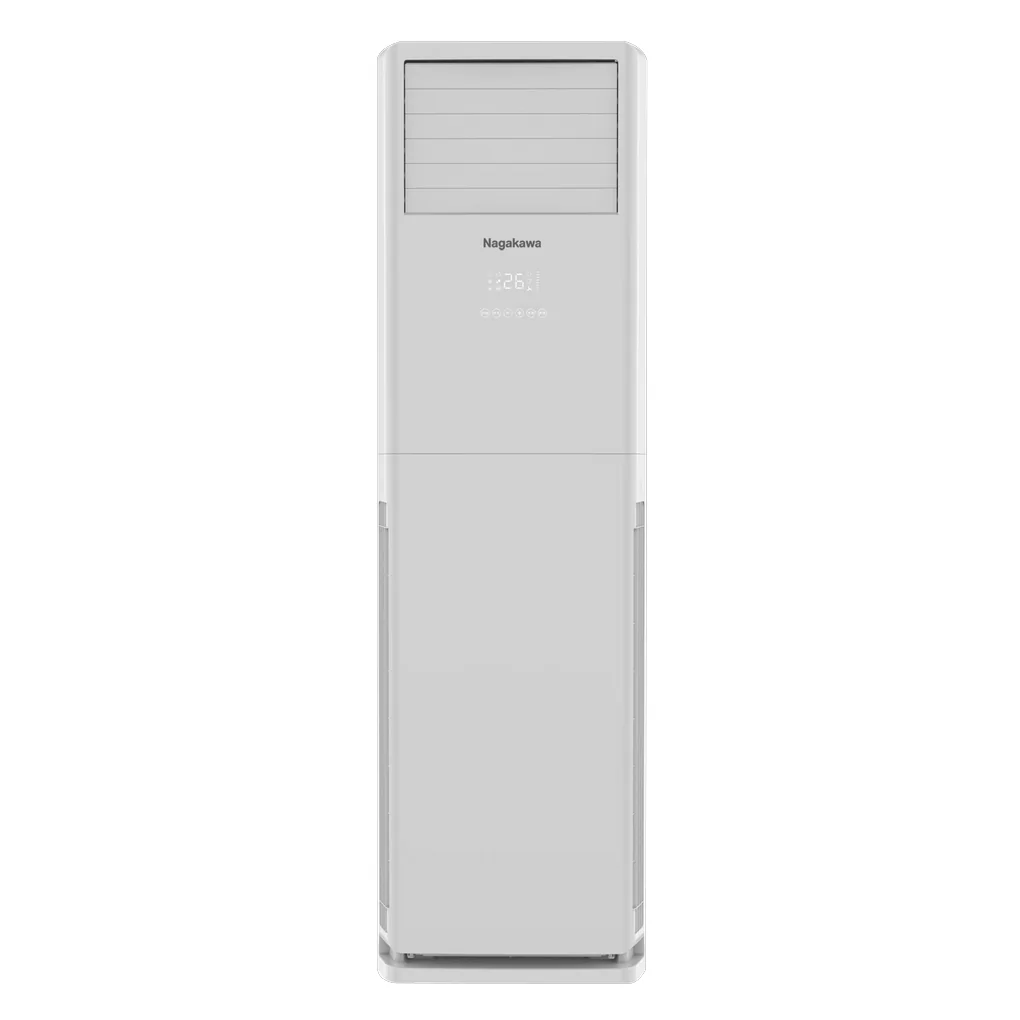 Máy Lạnh Tủ Đứng Nagakawa 1 chiều 50.000BTU NP-C50R1K58
