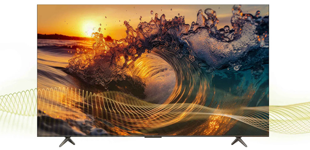 Dolby Audio Tivi TCL QLED Full HD 40 Inch 40S5K
