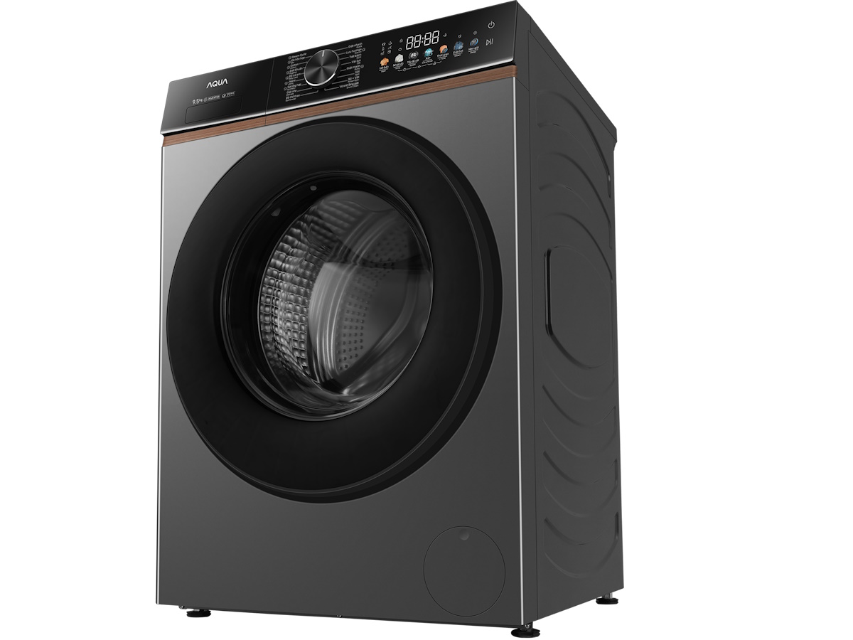 Máy giặt cửa trước