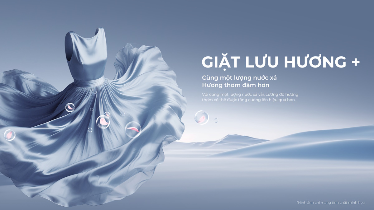 Máy giặt Inverter  