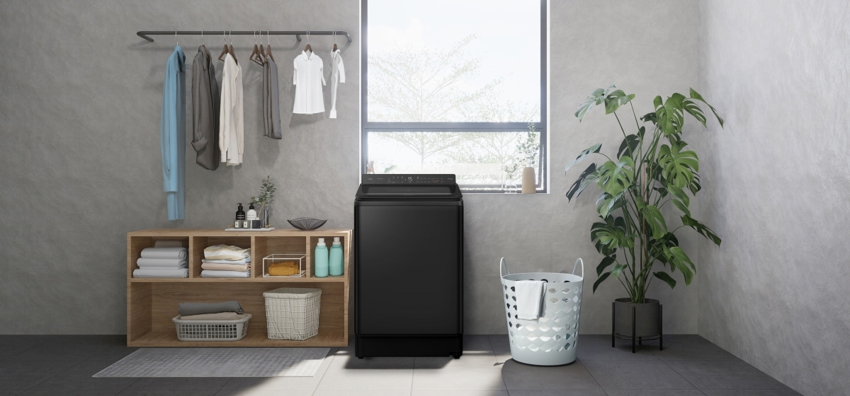 Máy giặt Panasonic Inverter 14.5 Kg NA-FD145V3BV