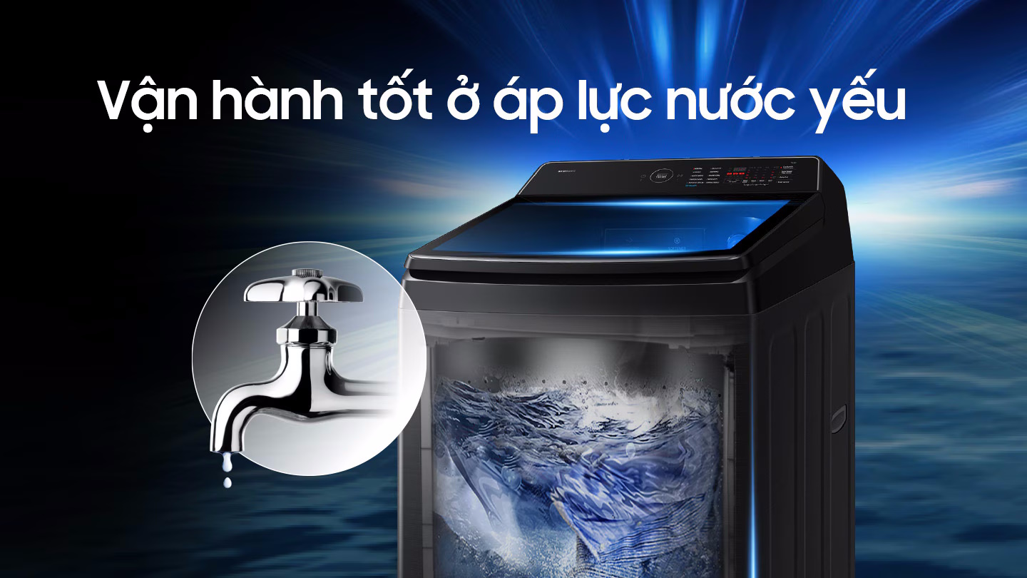 Máy giặt lồng đứng