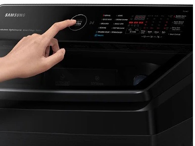 Máy giặt Samsung WA40F12E4CSV