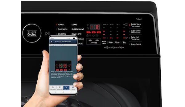 Máy giặt Samsung