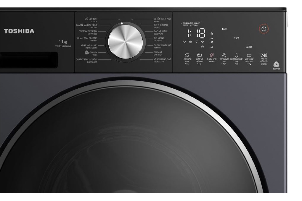Máy giặt Toshiba 