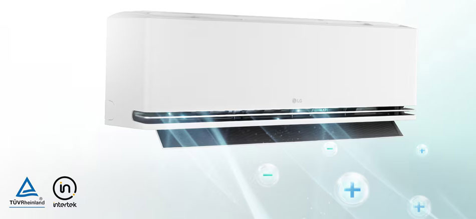 Điều hòa 2 chiều LG IDH12M1