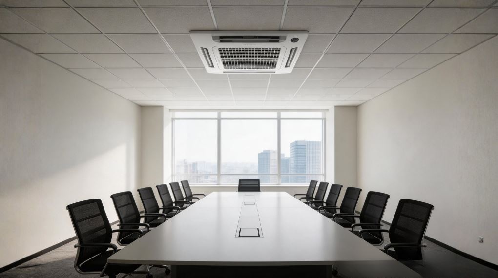 Thiết kế - Màng lọc thô - Máy lạnh âm trần Nagakawa Inverter 2 HP NIT-C18R2U35