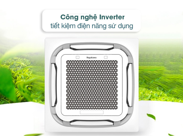 Điều hòa âm trần Inverter NIT-C36R2U35