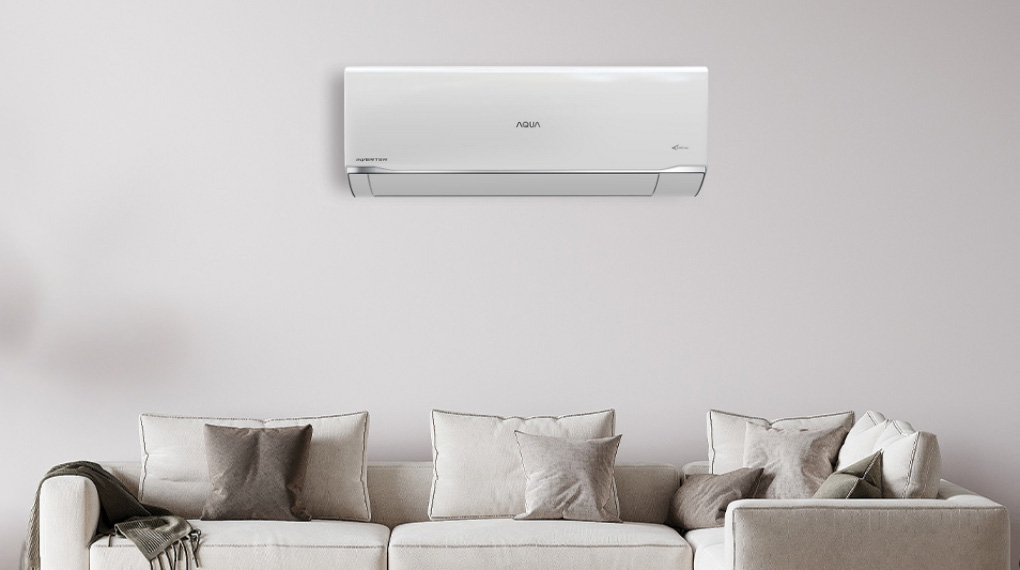 Máy lạnh Aqua Inverter 2.5HP AQA-RV24TA