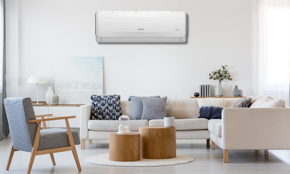 Máy Lạnh AUFIT AFW24FHA4DI-3VN sở hữu dàn lạnh kiểu dáng thanh lịch