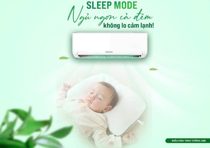 Điều hòa Nagakawa NS-C09R2U86