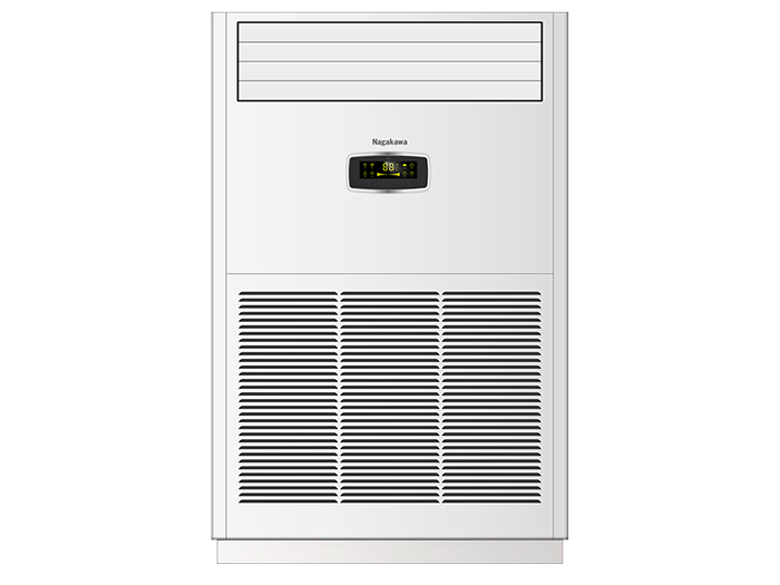 Điều hòa tủ đứng 100.000Btu Nagakawa NP-C100R1T36 