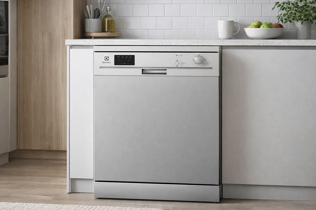 Máy rửa chén độc lập Electrolux EFF1360VSA - Thiết kế